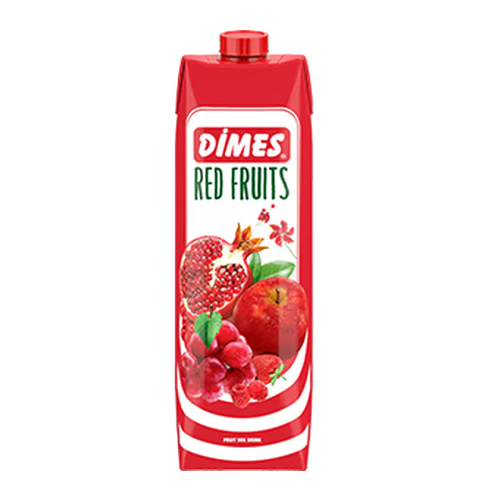 Dimes Red Fruit Mix